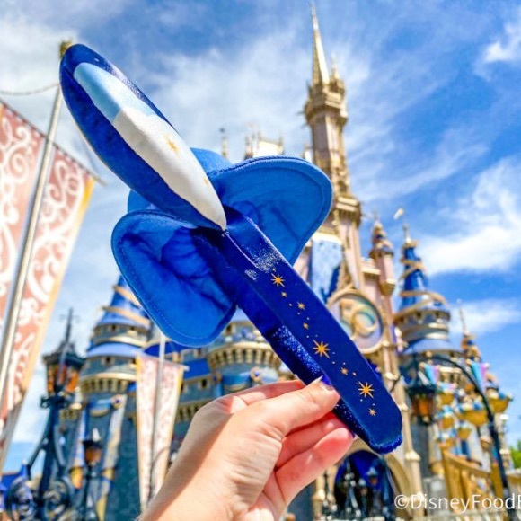 ~NWT Disney’s Peter Pan’s Flight Mickey Ears~ - Picture 9 of 10